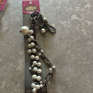 COPY - Art I cake by Amy labbe chain charm necklace